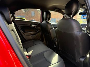 Fiat 500X 1.3 FireFly Turbo Sport SUV 5dr Petrol DCT Euro 6 (s/s) (150 ps)