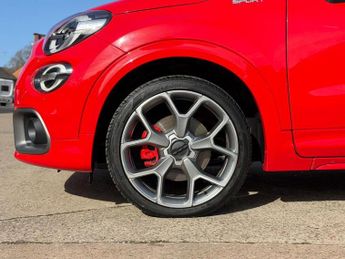 Fiat 500X 1.3 FireFly Turbo Sport SUV 5dr Petrol DCT Euro 6 (s/s) (150 ps)