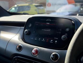 Fiat 500X 1.3 FireFly Turbo Sport SUV 5dr Petrol DCT Euro 6 (s/s) (150 ps)