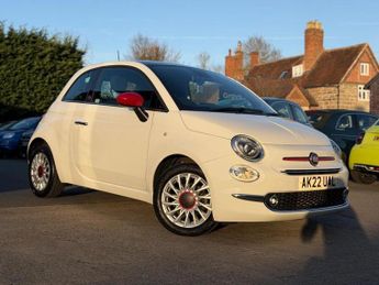 Fiat 500 1.0 MHEV RED Hatchback 3dr Petrol Manual Euro 6 (s/s) (70 bhp)