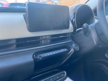 Fiat 600e 54kWh La Prima Auto 5dr