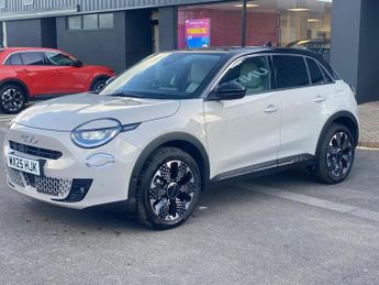 Fiat 600e 54kWh La Prima Auto 5dr