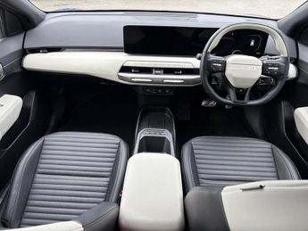 Kia EV4 81.4 kWh GT-LINE