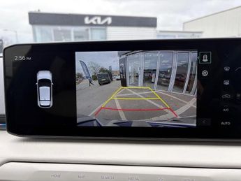 Kia EV4 81.4 kWh GT-LINE