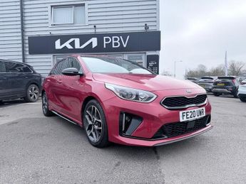 Kia Ceed 1.0 T-GDi GT-LINE