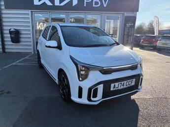 Kia Picanto 1.0 MT GT-LINE