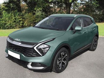 Kia Sportage 1.6 T-GDi ISG HEV 3