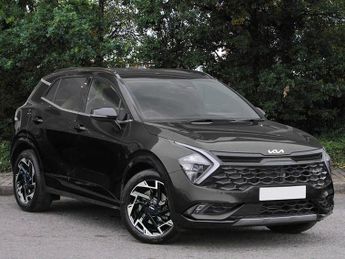 Kia Sportage 1.6 T-GDi 48V GT-LINE