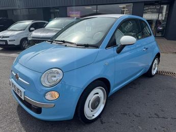 Fiat 500 1.2 Vintage 57 Euro 6 (s/s) 3dr