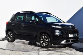 Citroen C3 Aircross 1.2 PureTech Flair SUV 5dr Petrol Manual Euro 6 (82 ps)