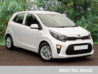 Kia Picanto 1.0 DPi ISG 2