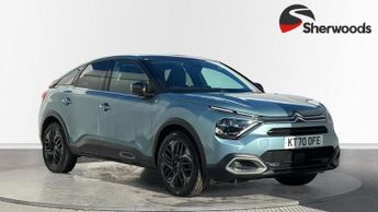 Citroen C4 1.5 BlueHDi Shine Plus Hatchback 5dr Diesel EAT8 Euro 6 (s/s) (1