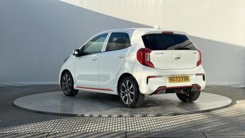 Kia Picanto 1.0 DPi GT-Line Hatchback 5dr Petrol AMT Euro 6 (s/s) (66 bhp)