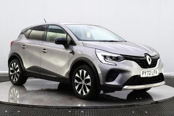 Renault Captur 1.6 E-TECH evolution SUV 5dr Petrol Hybrid Auto Euro 6 (s/s) (14