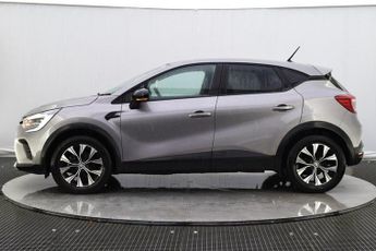 Renault Captur 1.6 E-TECH evolution SUV 5dr Petrol Hybrid Auto Euro 6 (s/s) (14