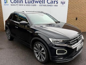 Volkswagen T-Roc 1.5 TSI GPF EVO R-Line SUV 5dr Petrol DSG | Service History | R 