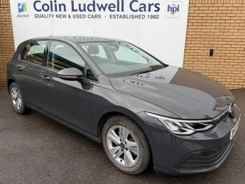 Volkswagen Golf 1.0 TSI Life Hatchback 5dr Petrol Manual | Service History | 1 P