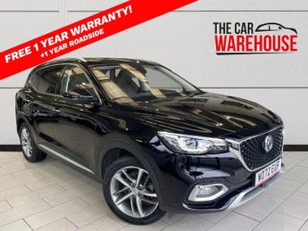 MG HS 1.5 T-GDI Exclusive 5dr DCT