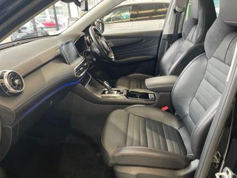 MG HS 1.5 T-GDI Exclusive 5dr DCT