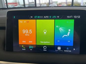 MG HS 1.5 T-GDI Exclusive 5dr DCT