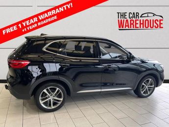 MG HS 1.5 T-GDI Exclusive 5dr DCT