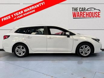 Toyota COROLLA 2.0 VVT-i Hybrid Icon Tech 5dr CVT
