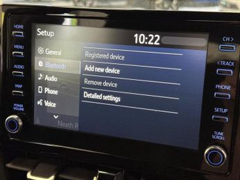 Toyota COROLLA 2.0 VVT-i Hybrid Icon Tech 5dr CVT