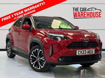 Toyota Yaris 1.5 Hybrid Excel 5dr CVT