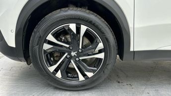 Peugeot E-2008 50kWh GT SUV 5dr Electric Auto (7kW Charger) (136 ps)