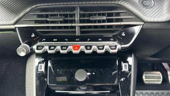 Peugeot E-2008 50kWh GT SUV 5dr Electric Auto (7kW Charger) (136 ps)