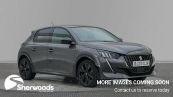 Peugeot 208 1.2 PureTech GT Hatchback 5dr Petrol EAT Euro 6 (s/s) (100 ps)