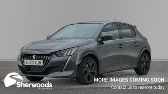 Peugeot 208 1.2 PureTech GT Hatchback 5dr Petrol EAT Euro 6 (s/s) (100 ps)