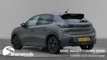 Peugeot 208 1.2 PureTech GT Hatchback 5dr Petrol EAT Euro 6 (s/s) (100 ps)