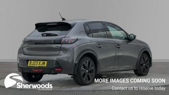 Peugeot 208 1.2 PureTech GT Hatchback 5dr Petrol EAT Euro 6 (s/s) (100 ps)