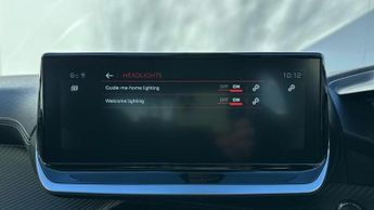 Peugeot 208 1.2 PureTech GT Hatchback 5dr Petrol EAT Euro 6 (s/s) (100 ps)