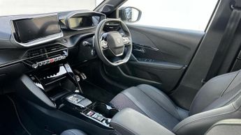 Peugeot 208 1.2 HYBRID GT Hatchback 5dr Petrol Hybrid e-DSC6 Euro 6 (s/s) (1