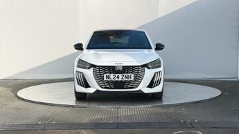 Peugeot 208 1.2 HYBRID GT Hatchback 5dr Petrol Hybrid e-DSC6 Euro 6 (s/s) (1