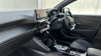 Peugeot 208 1.2 HYBRID GT Hatchback 5dr Petrol Hybrid e-DSC6 Euro 6 (s/s) (1