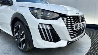 Peugeot 208 1.2 HYBRID GT Hatchback 5dr Petrol Hybrid e-DSC6 Euro 6 (s/s) (1