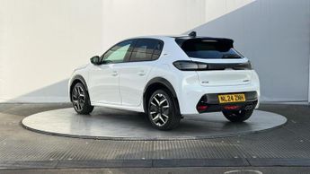 Peugeot 208 1.2 HYBRID GT Hatchback 5dr Petrol Hybrid e-DSC6 Euro 6 (s/s) (1