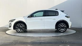 Peugeot 208 1.2 HYBRID GT Hatchback 5dr Petrol Hybrid e-DSC6 Euro 6 (s/s) (1