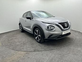 Nissan Juke 1.0 DiG-T 114 Tekna 5dr DCT