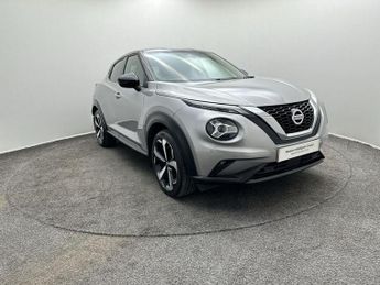 Nissan JUKE 1.0 DiG-T 114 Tekna 5dr DCT