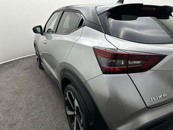 Nissan JUKE 1.0 DiG-T 114 Tekna 5dr DCT