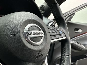 Nissan JUKE 1.0 DiG-T 114 Tekna 5dr DCT