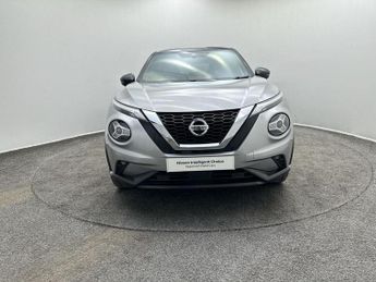 Nissan JUKE 1.0 DiG-T 114 Tekna 5dr DCT