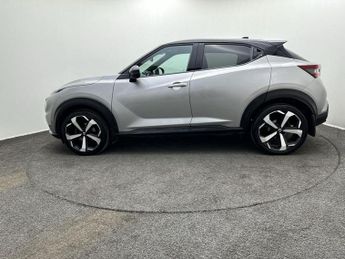 Nissan JUKE 1.0 DiG-T 114 Tekna 5dr DCT