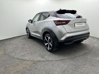 Nissan JUKE 1.0 DiG-T 114 Tekna 5dr DCT
