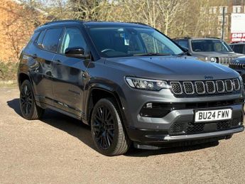 Jeep Compass 1.3 GSE T4 11.4kWh S Auto 4xe Euro 6 (s/s) 5dr