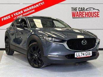 Mazda CX3 2.5 e-Skyactiv G MHEV [140] Homura 5dr